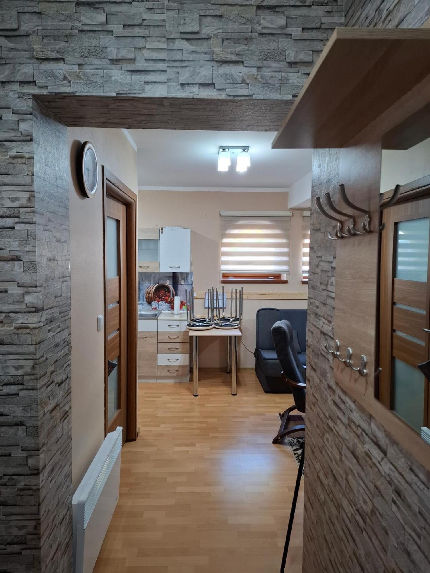 Apartament Elizabeth Kościelisko Esterno foto