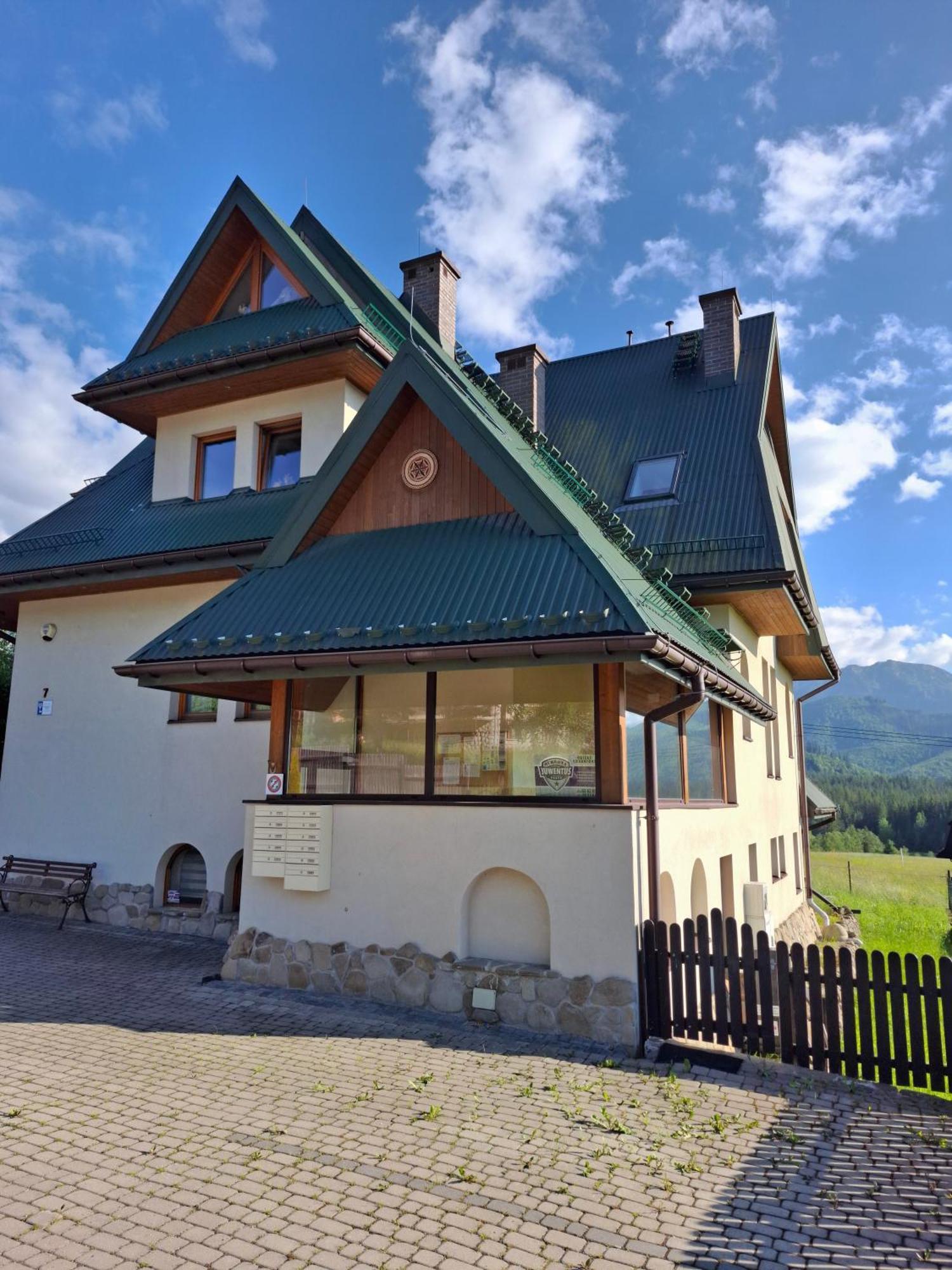 Apartament Elizabeth Kościelisko Esterno foto