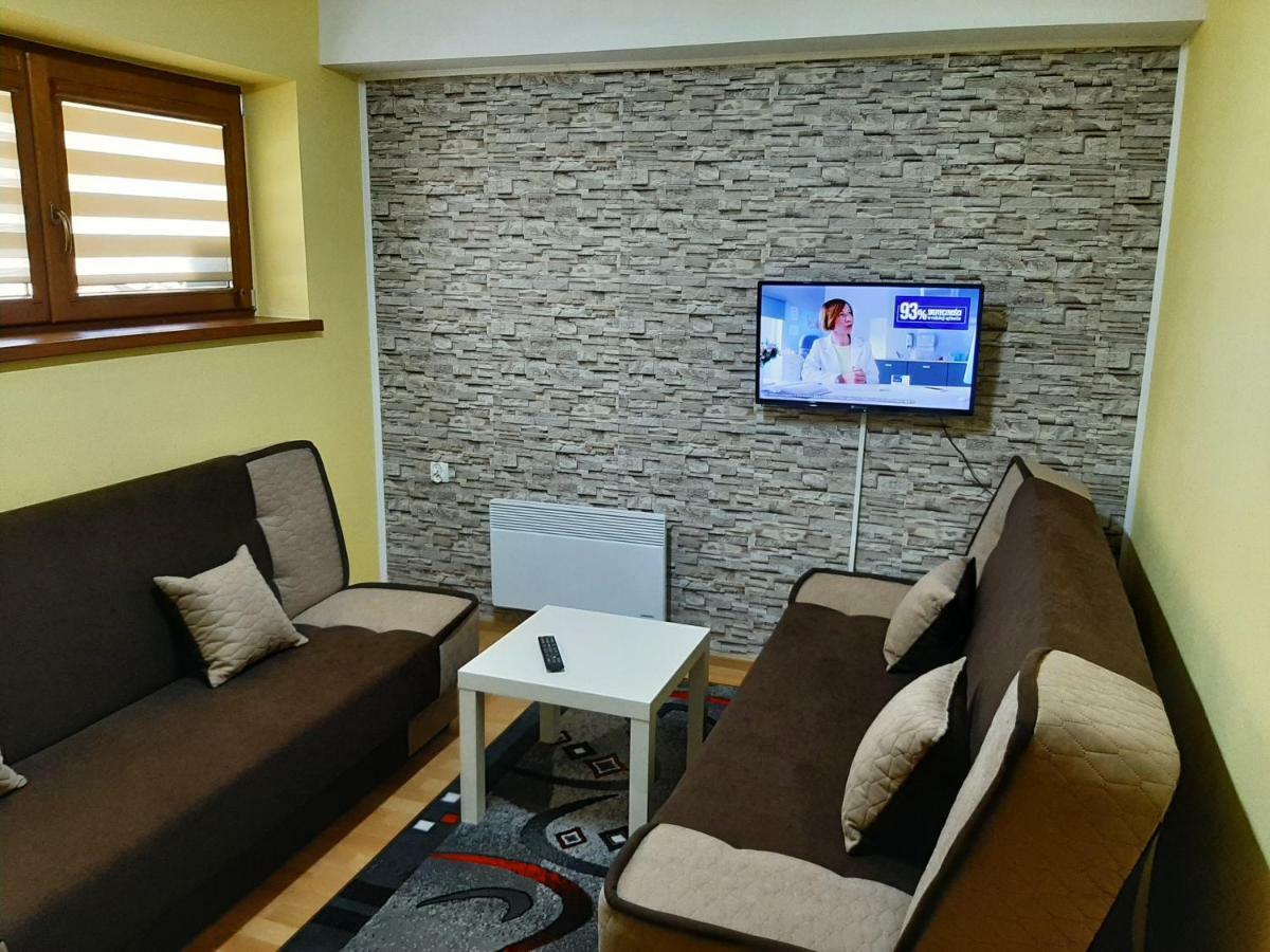 Apartament Elizabeth Kościelisko Esterno foto