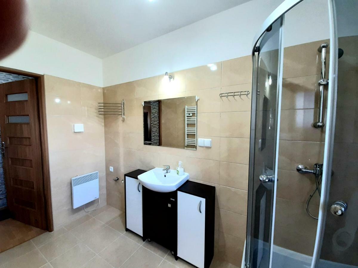 Apartament Elizabeth Kościelisko Esterno foto