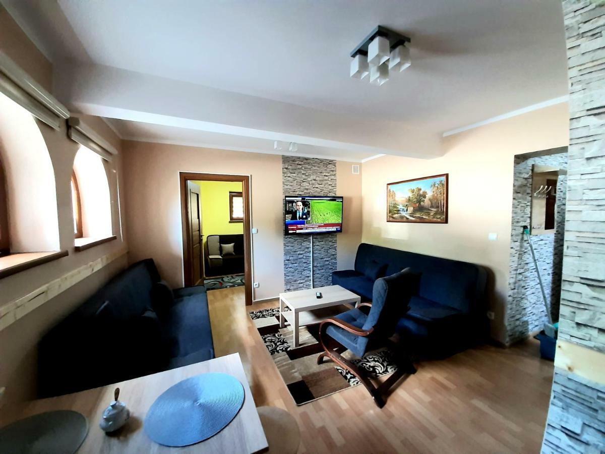 Apartament Elizabeth Kościelisko Esterno foto